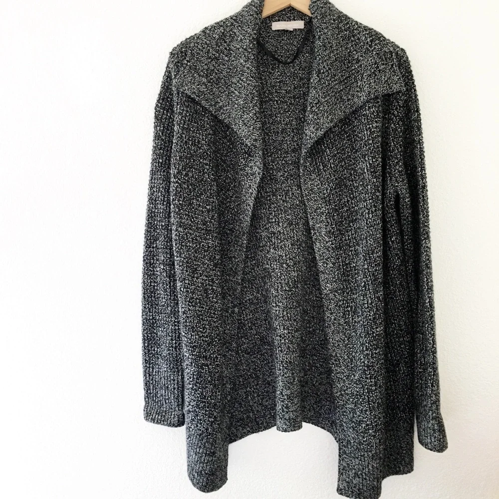 Banana Republic Gray Women's Cardigan Sweater